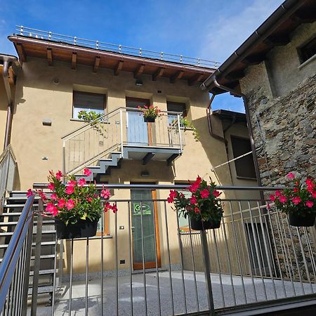 Apartmán Ca Marinet 1931 - Tresivio - Sondrio Exteriér fotografie