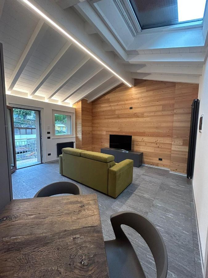 Apartmán Ca Marinet 1931 - Tresivio - Sondrio Exteriér fotografie