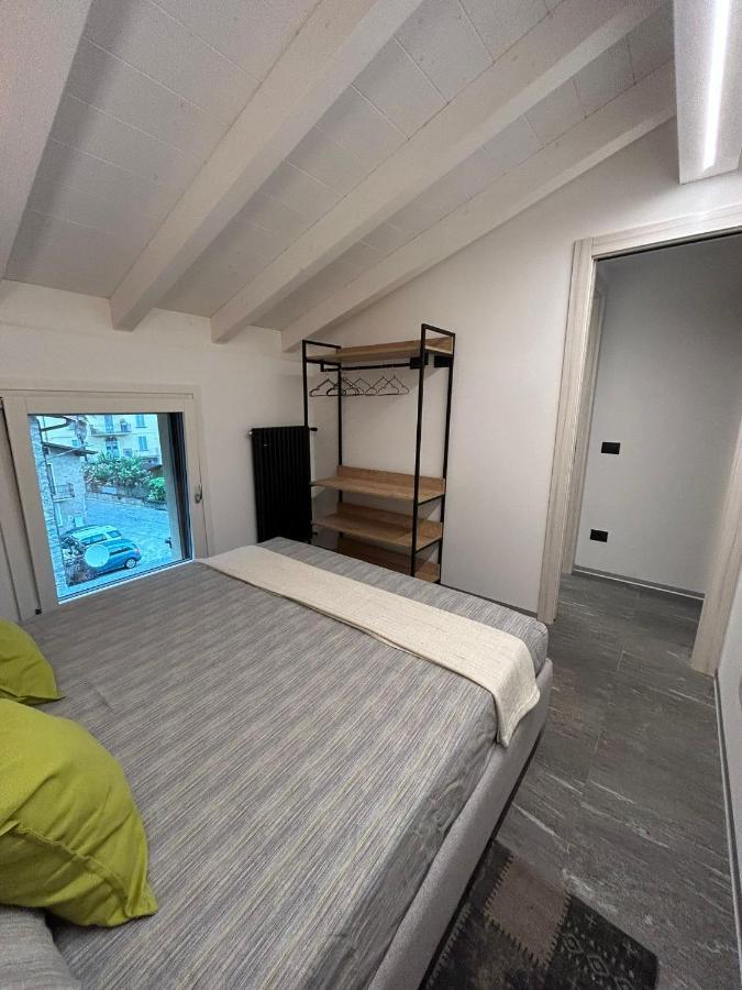 Apartmán Ca Marinet 1931 - Tresivio - Sondrio Exteriér fotografie