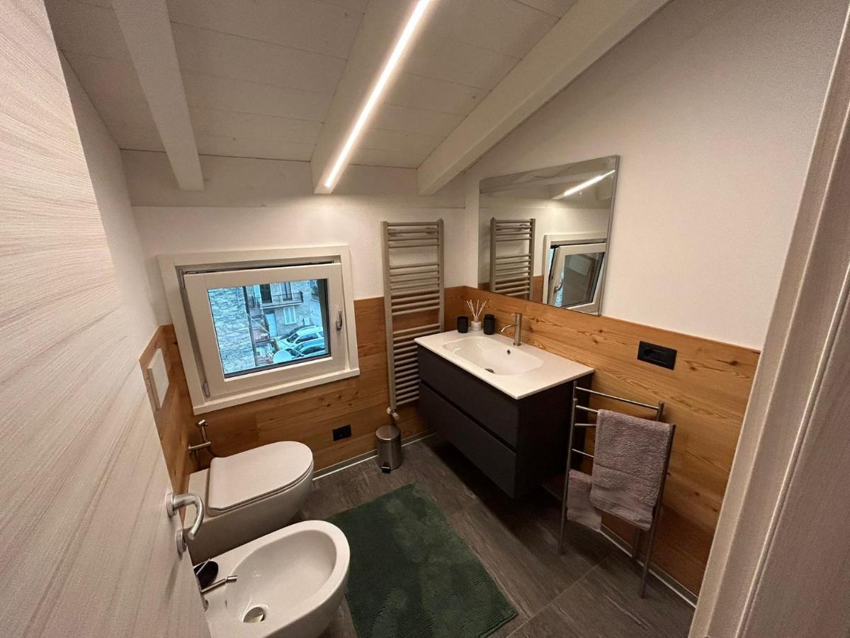 Apartmán Ca Marinet 1931 - Tresivio - Sondrio Exteriér fotografie