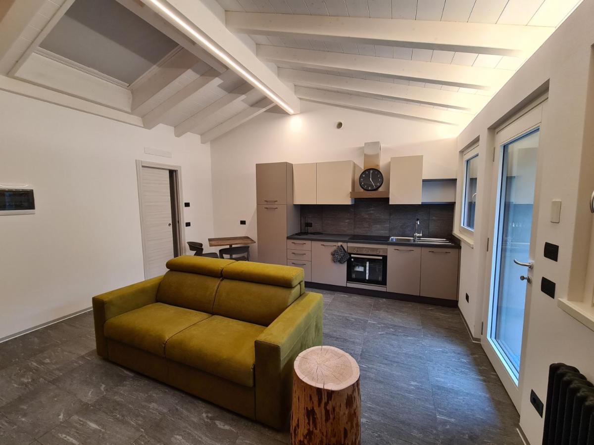 Apartmán Ca Marinet 1931 - Tresivio - Sondrio Exteriér fotografie