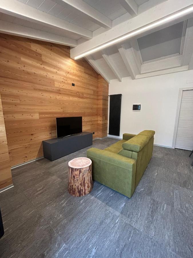 Apartmán Ca Marinet 1931 - Tresivio - Sondrio Exteriér fotografie